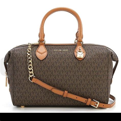 michael michael kors grayson large convertible satchel|Michael Kors grayson satchel discontinued.